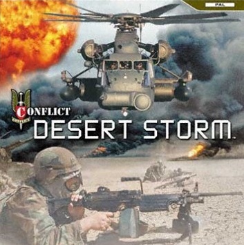 conflict desert storm 3 full version pc game